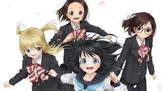 Akebi-chan no Sailor Fuku Opening Full [1 HOUR]