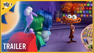 Inside Out 2 | Trailer | Pathé