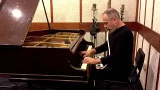 Haim Shapira (melodica,piano) OBLIVION by PIAZZOLLA