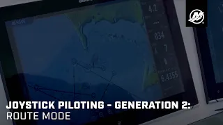 Joystick Piloting - Generation 2: Route Mode