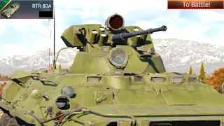 NEW BR and APDS in BTR-80A (DEV SERVER)