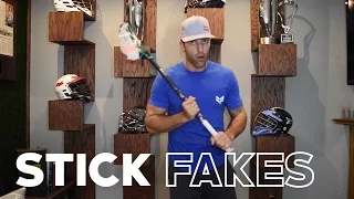 How to Throw Stick Fakes | Paul Rabil