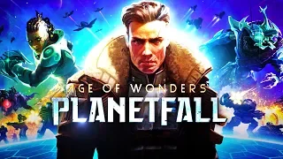 Age of Wonders: Planetfall - Official Release Date Trailer