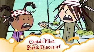 Captain Flinn: Something I Ate  S1 E17 | WikoKiko Kids TV