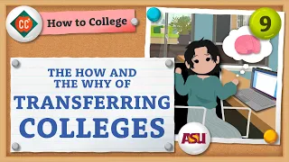 How to Transfer Colleges | Crash Course | How to College