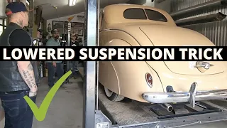 How to lower your suspension in 10 minutes and ZERO dollars ✅