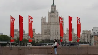 Russia scales back WWII Victory Day celebration in Moscow amid Covid-19