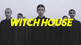 WITCH HOUSE MIX 2021