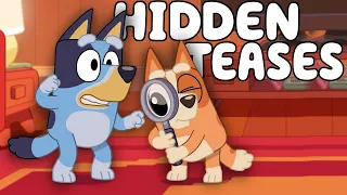 Exciting Hidden Teases for Future Bluey Episodes & Fun Facts