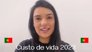 Custo de vida para um casal em 2023 - Portugal