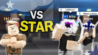 Raiding in Set Hood with my BF (WE WENT AGAINST STAR!?)