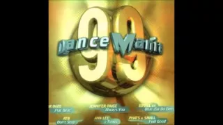 EIFFEL 65   Blue Da Ba Dee, Dance Mania 99 cd1   06