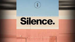 Avicii, Mike Posner & Labirinth - Silence (Chris Balance remade)