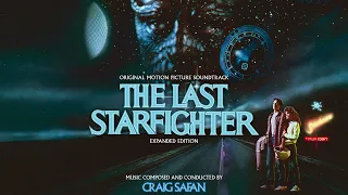 The Last Starfighter Soundtrack | The Last Starfighter Theme (Main Title) - Craig Safan | WaterTower