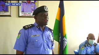 [LATEST] Police Arrests Six Suspected Internet Fraudsters, Two Drug Barons In Nasarawa