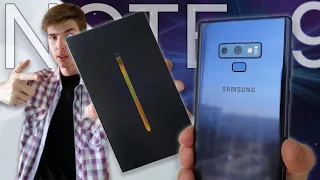 Что Там с GALAXY NOTE 9 Год Спустя? | Опыт Использования ✅