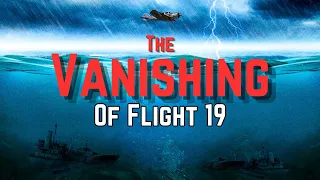 The Vanishing of Flight 19 Despite Constant Radio Contact Explored