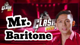 Mark Avila (Your Man) The Clash 2023