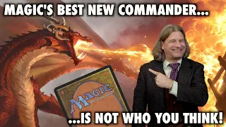 Who Is The Best Powerful New Commander From Wilds Of Eldraine? | Magic: The Gathering's New Top 5