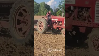 88 years old and still planting