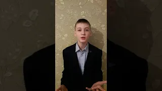 Хаткутов  Азнаур  Артурович, 13 лет. Литературная студия "Свеча" ЦДОД  ГБОУ ДАТ "Солнечный город"