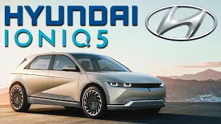 2022 Hyndai Ionic 5 - The Tesla Killer