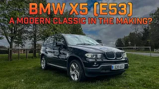 Am I Wrong To Call The BMW X5 (E53) A Modern Classic?