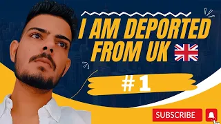 "Deported from the UK🇬🇧 in 2023: A Student's Journey from India"😔😔 #uk #internationalstudent #vlog