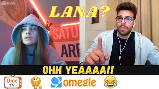 I LOST MY NUMBER CAN I HAVE YOURS ? PART 2 / OMEGLE - OME.TV  (ترجمة موجودة)