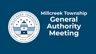 Millcreek Township Board of Supervisors' Meeting 5/14/2024