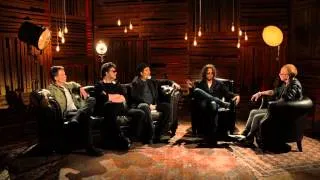 Soundgarden discussing breaking up on Guitar Center Sessions Live from SXSW on DIRECTV