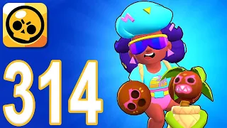 Brawl Stars - Gameplay Walkthrough Part 314 - Coco Rosa (iOS, Android)