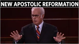The New Apostolic Reformation Exposed by John MacArthur