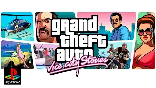 1/3 Grand Theft Auto - Vice City Stories (Full Game) [Playstation 2] 1440p60