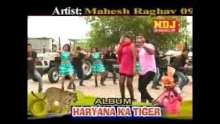 New Haryanvi Video Song / Maar k Marodi Muccha k / Ndj Music