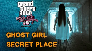 Gta vice city: Ghost girl and secret place