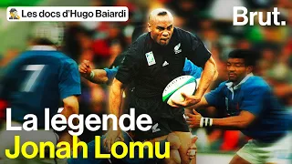 L'incroyable destin de Jonah Lomu, le joueur parfait mort à seulement 40 ans