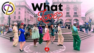 [K-POP IN PUBLIC] TWICE (트와이스) - What is Love? | Dance cover by O.D.C | One Take | London