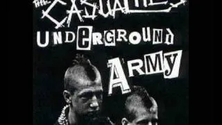 Casualties - punx unite