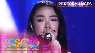 Sheena's version of 'The Broken Marriage Vow' theme song ‘Gusto Ko Nang Bumitaw’ | ASAP Natin 'To