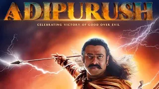 Adipurush full movie in Hindi 2023 | Prabhas | Kirti sanon | Saif Ali khan |