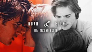 noah & elle | breathe [the kissing booth]