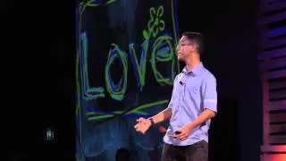 Love: Apivich Hemachandra at TEDxChiangMai 2013