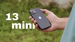 iPhone 13 mini en 2024 | El teléfono MÁS CURIOSO de Apple