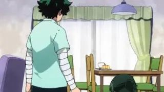 was I the only one who noticed this in izuku's character development?/mha/angst izu