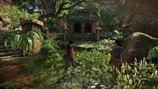 Uncharted: The Lost Legacy™ Nadine likes Monkeys