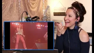 Vocal Coach REACTS to IAN GILLAN- DEEP PURPLE- When a Blind Man Cries live