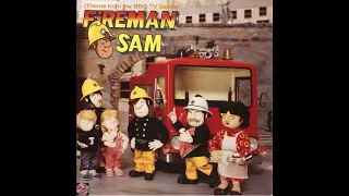 Fireman Sam - Digital remaster - Instrumental ( Correct pitch )