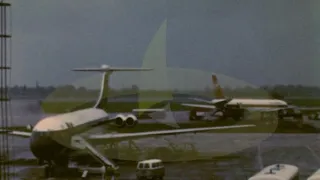 London Heathrow Airport, Late  60s, early 1970s LTT0169