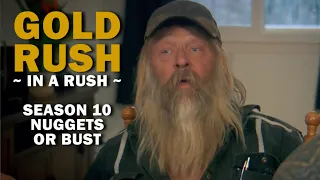 Gold Rush (In a Rush) | Season 10, Episode 13 | Nuggets or Bust